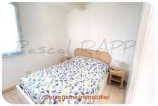 Maison à vendre 3 pièces LE CAP D'AGDE (34)