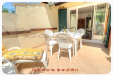 Maison à vendre 3 pièces LE CAP D'AGDE (34)