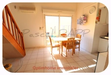 Maison à vendre 3 pièces avec garage GRAU-D'AGDE (34)