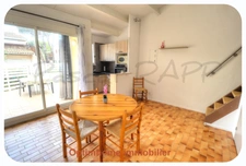 Maison à vendre 4 pièces LE CAP D'AGDE (34)