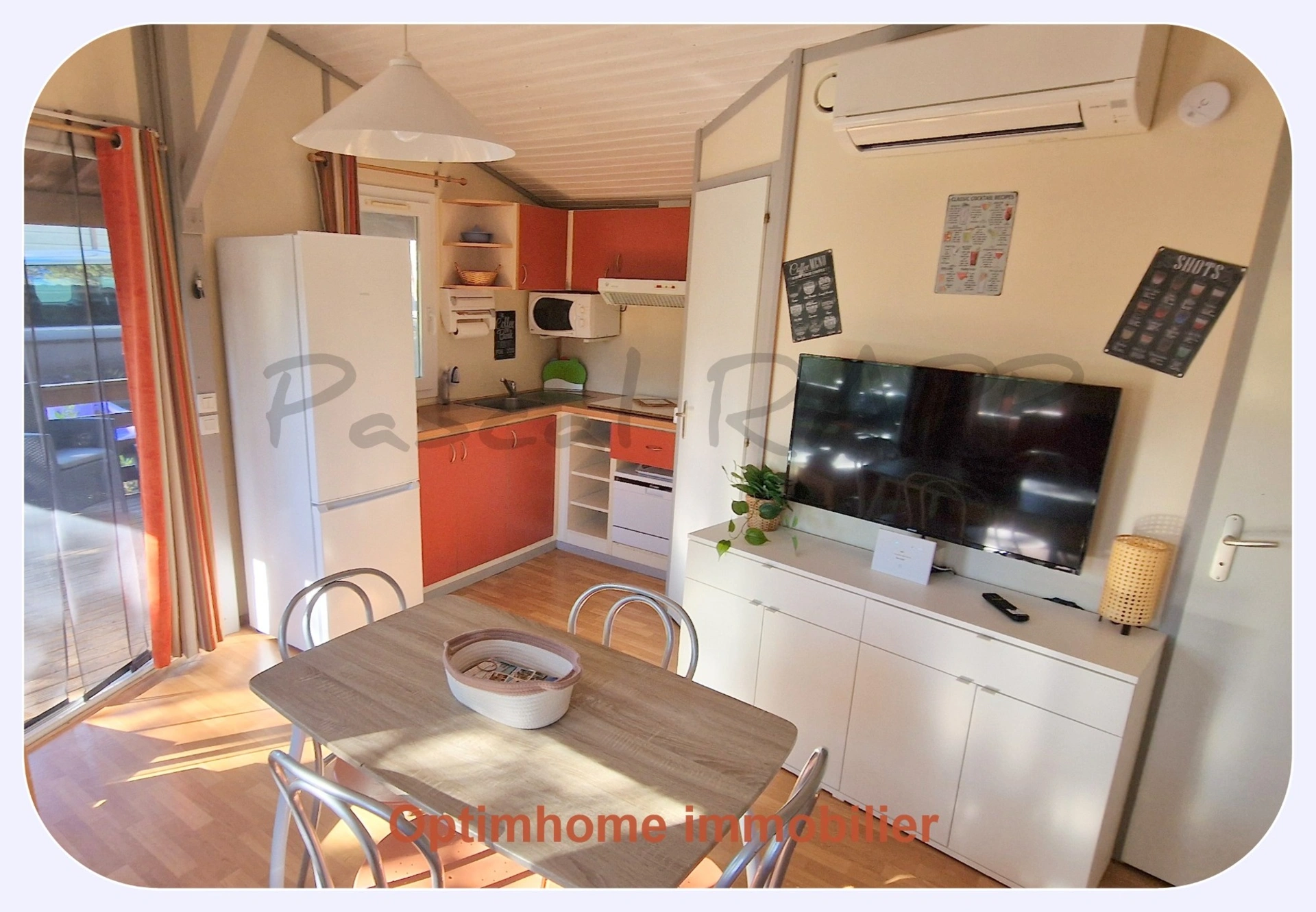 Maison 3 pièces 33 m² · à Le Cap d'Agde · 33 m² · 110 000 €