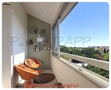Appartement à vendre 3 pièces AGDE (34)