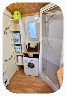 Chalet T3 LE CAP D'AGDE (34)