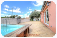 Maison à vendre 6 pièces MARAUSSAN (34)