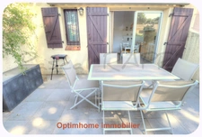 Maison à vendre 3 pièces LE CAP D'AGDE (34)