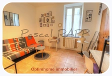 Studio avec pièce supplémentaire aménageable à AGDE (34)