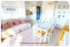 Maison à vendre 3 pièces LE CAP D'AGDE (34)