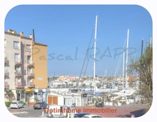 Appartement à vendre 2 pièces LE CAP D'AGDE (34)
