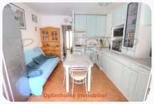 Maison à vendre 3 pièces LE CAP D'AGDE (34)