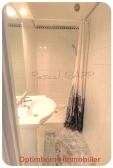 Appartement à vendre 2 pièces GRAU D'AGDE (34)