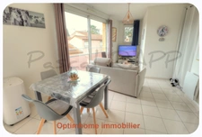 Appartement à vendre 2 pièces AGDE (34)