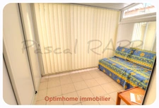 Maison à vendre 3 pièces LE CAP D'AGDE (34)