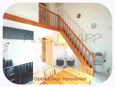 Maison à vendre 3 pièces avec garage GRAU-D'AGDE (34)
