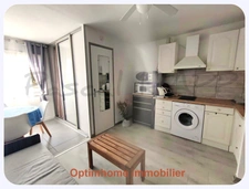 Appartement à vendre 2 pièces LE CAP D'AGDE (34)