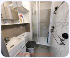 Appartement à vendre 2 pièces LE CAP D'AGDE (34)