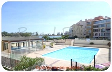 Appartement à vendre 2 pièces LE CAP D'AGDE (34)