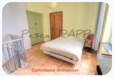 Appartement 3 pièces avec jardin dans le quartier historique d’Agde (34)