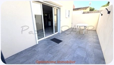 Maison à vendre 3 pièces LE CAP D'AGDE (34)