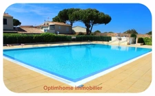 Maison à vendre 3 pièces LE CAP D'AGDE (34)
