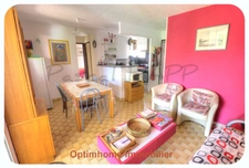 Appartement à vendre 3 pièces LE CAP D'AGDE (34)