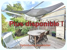 Maison à vendre T2 + Mezzanine LE CAP D'AGDE (34)