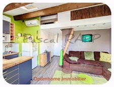 Maison à vendre T2 + Mezzanine LE CAP D'AGDE (34)