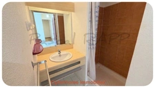 Appartement à vendre 2 pièces LE CAP D'AGDE (34)