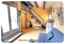 Appartement à vendre 1 pièces LE CAP D'AGDE (34)