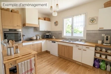 Maison à vendre 5 pièces GRAU D'AGDE (34)