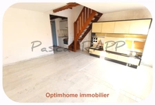 Appartement à vendre 3 pièces en centre port LE CAP D'AGDE (34)