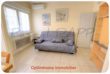 Appartement à vendre 2 pièces GRAU D'AGDE (34)