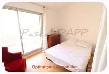 Appartement à vendre 3 pièces LE CAP D'AGDE (34)- centre port