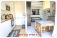 Maison à vendre 3 pièces LE CAP D'AGDE (34)