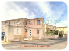 Maison à vendre 3 pièces avec garage GRAU-D'AGDE (34)