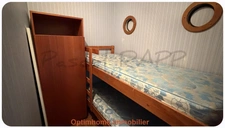 Appartement à vendre lot de 2 appartements LE CAP D'AGDE (34)