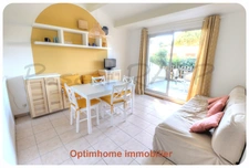 Maison à vendre 3 pièces LE CAP D'AGDE (34)