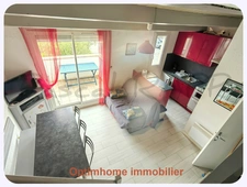 Appartement à vendre 3 pièces LE CAP D'AGDE (34)