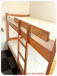 Appartement à vendre 3 pièces LE CAP D'AGDE (34)