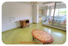 CAP D'AGDE – CENTRE PORT à vendre 2 pièces (34)