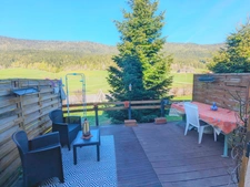 House for Sale (110 m²) – 6 Rooms – Located in Méaudre (38) – Set on 1,840 m² of Land – 3 Bedrooms + Duplex Apartment (26 m²) with Terrace – Garage Included