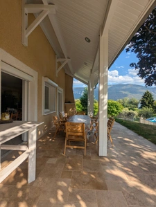 Maison à vendre 7 pièces TECHE (38)