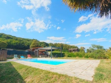 Maison à vendre 7 pièces TECHE (38)