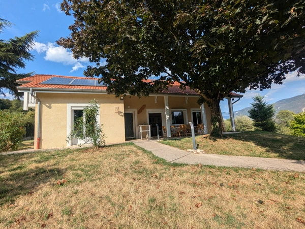 Maison à vendre 7 pièces TECHE (38)