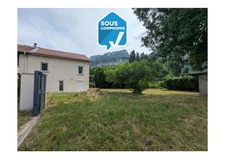 Maison familiale à vendre 5 pièces VOREPPE (38) - 4 chambres - sur 1082 m² de terrain arboré avec dépendance et accès rapide à Grenoble