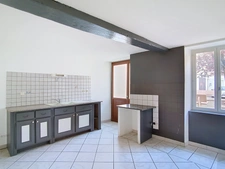 Maison de village 4 pièces – 103 m² – Le Grand-Lemps (38690)