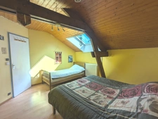 Maison à vendre 7 pièces TECHE (38)