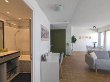 Appartement à vendre 3 pièces GRENOBLE (38) - Bel appartement de 54 m² avec cave et garage, au centre de Grenoble