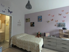 Maison à vendre 6 pièces POLIENAS (38)- Maison 5 chambres sur 1459 m² de terrain -  Proche Tullins - DPE en C