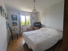 Maison individuelle à vendre - CRAS -  Proche Tullins. 3 chambres + bureau + local indépendant sur 1400 m² de terrain 