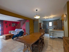Maison à vendre 6 pièces POLIENAS (38)- Maison 5 chambres sur 1459 m² de terrain -  Proche Tullins 